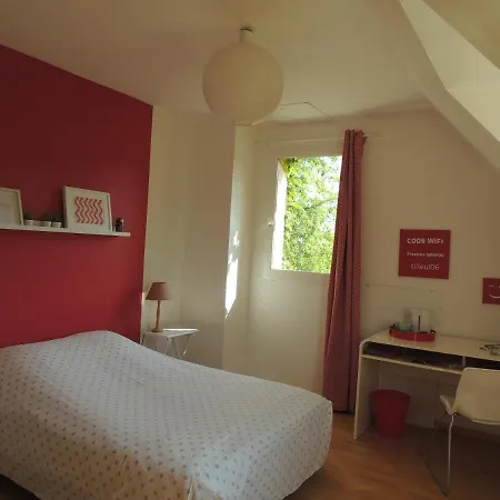 Bed & Breakfast Le Tilleul Montagnieu (Ain)