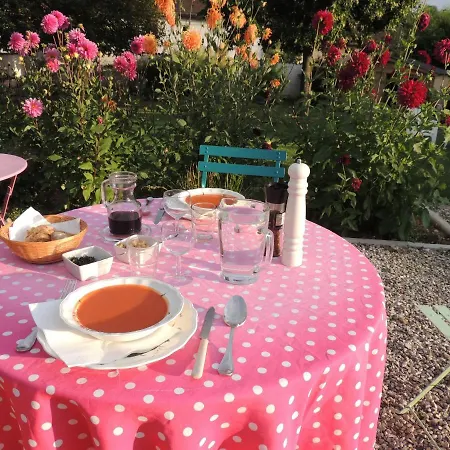 Bed & Breakfast Le Tilleul Montagnieu (Ain)